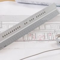 Projetista: conheça a régua Smart Scale o escalímetro inteligente