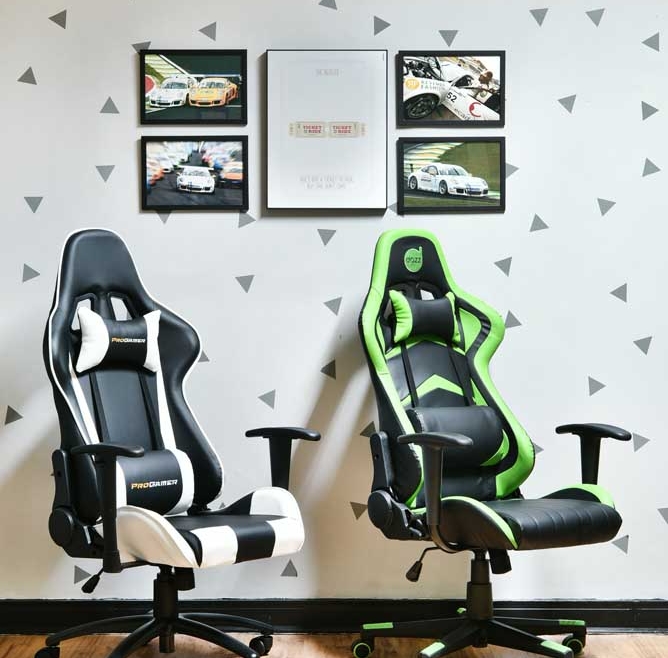 Saiba como a cadeira gamer pode ajudar a ter mais ergonomia na hora de projetar